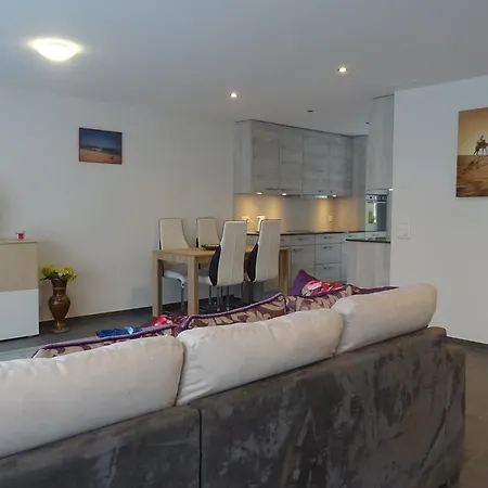 Apartment Bahnhof Platz 2 Interlaken