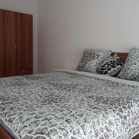 Apartment Bahnhof Platz 2