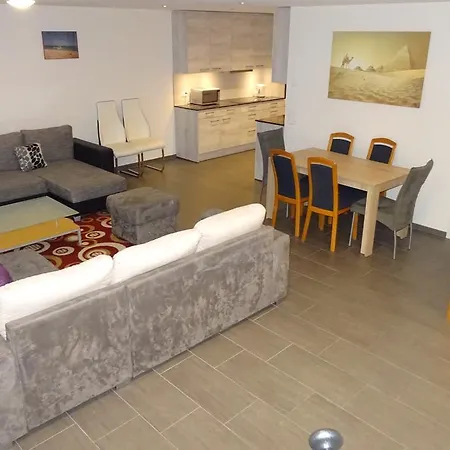 Apartment Bahnhof Platz 2 Interlaken