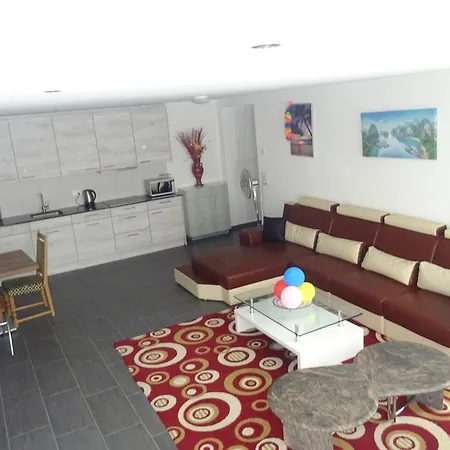 Apartment Bahnhof Platz 2 Interlaken