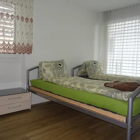 Apartment Bahnhof Platz 2