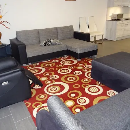 Apartment Bahnhof Platz 2 Interlaken